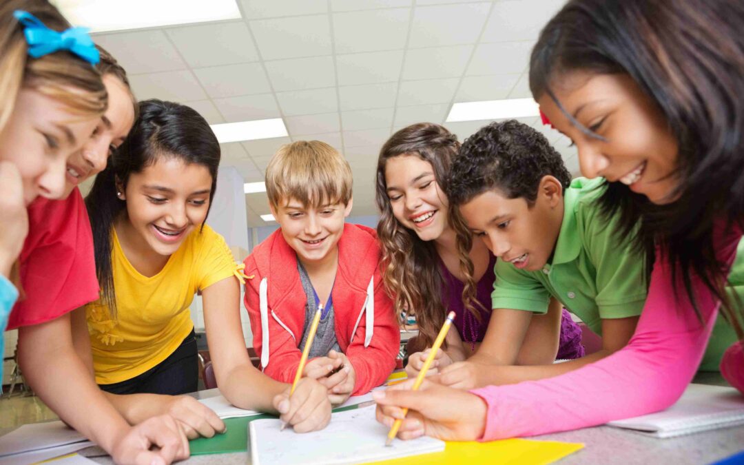 The Life Skills Hidden in Group Work: Strategies for Success