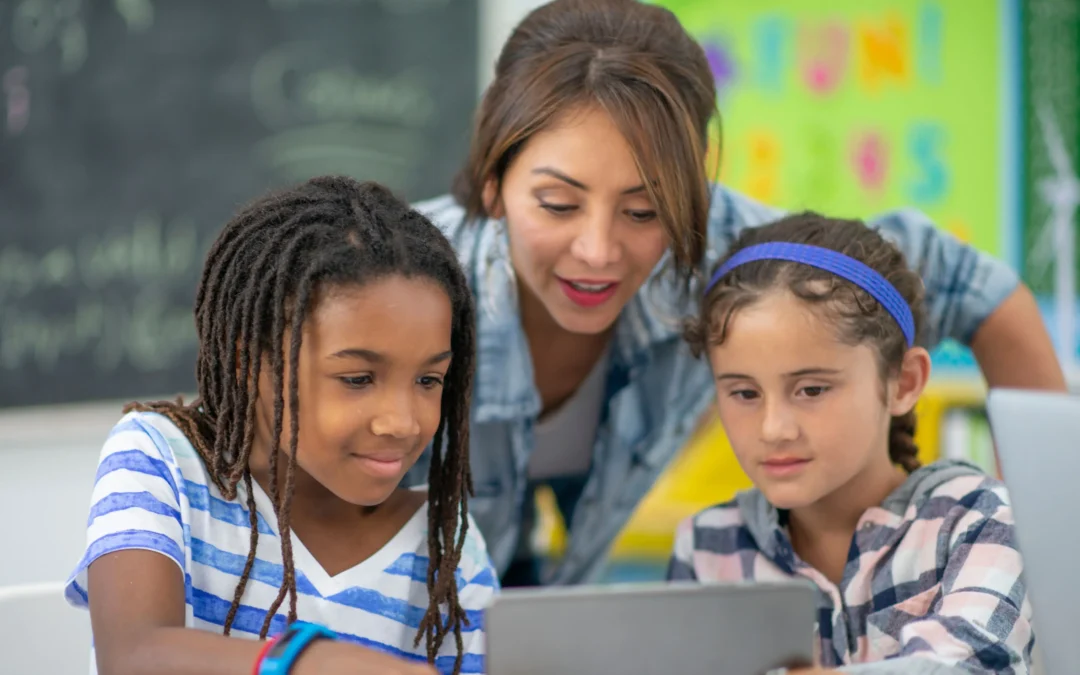 The End of the Year Isn’t Just for Grading—It’s for Growing: Using End-of-Year Student Data to Improve Instruction and PD Planning