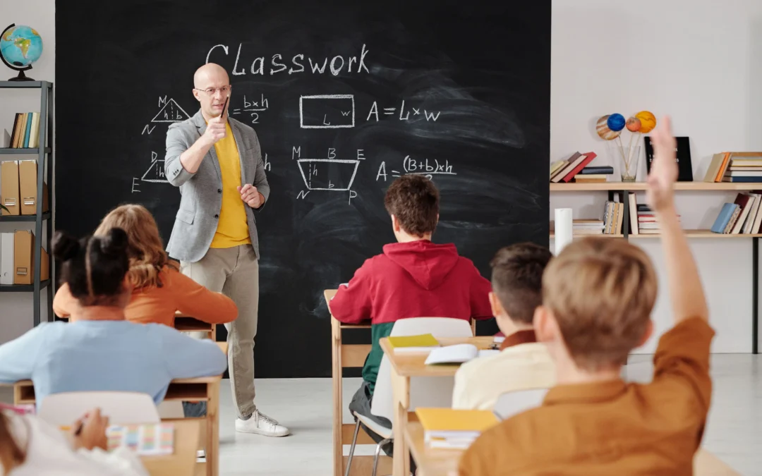 Choosing Educator Professional Development That Impacts Student Achievement
