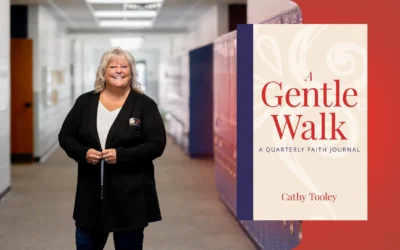 Take a Moment to Breathe, Pray, and Reflect with a Gentle Walk: A Quarterly Faith Journal