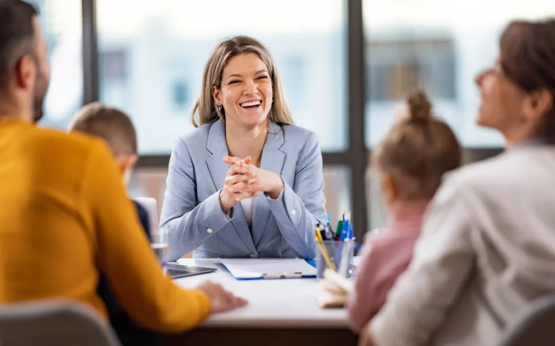 Supporting Teachers Before and After Parent–Teacher Conferences