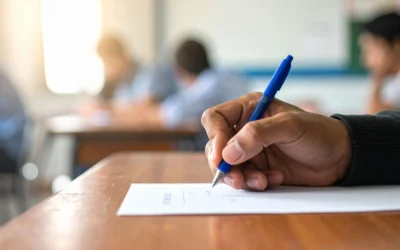 Testing Season Is Here — And Data Is Not a Personal Attack