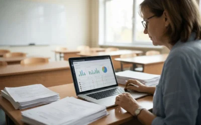 Navigating Testing Season with Grace and Honest Reflection