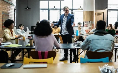 Courage Over Comfort — Leading Schools Beyond the Easy Path